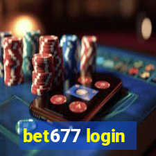 bet677 login
